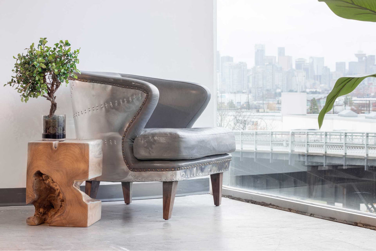 Norse Teak End Table