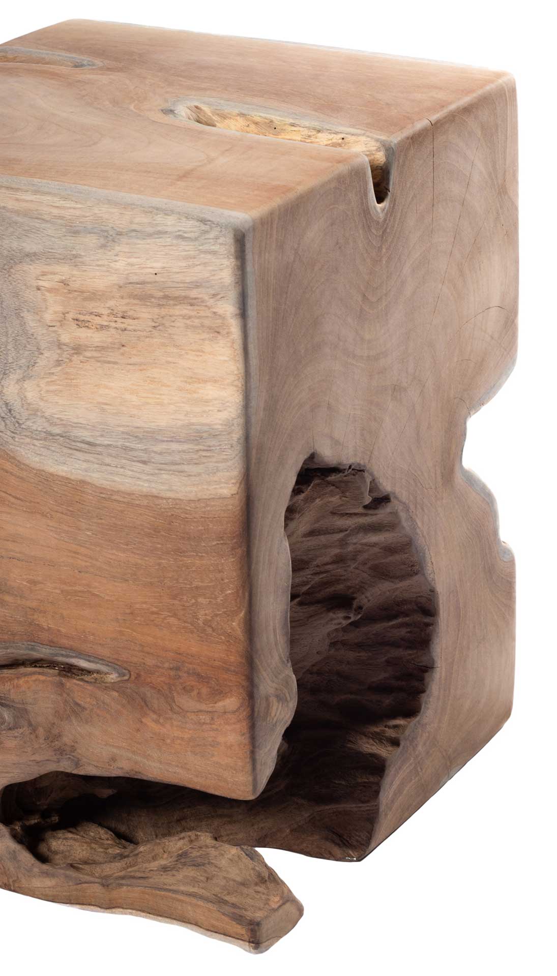 Norse Teak End Table