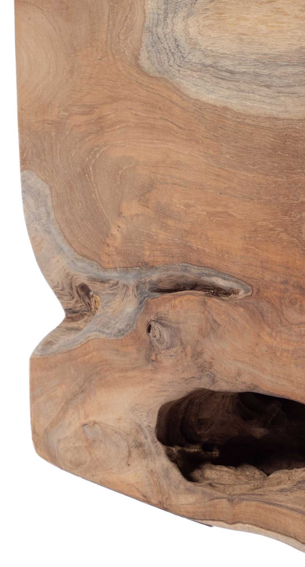 Norse Teak End Table