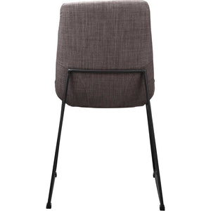 Ruthi Dining Chair Gray (Set of 2)