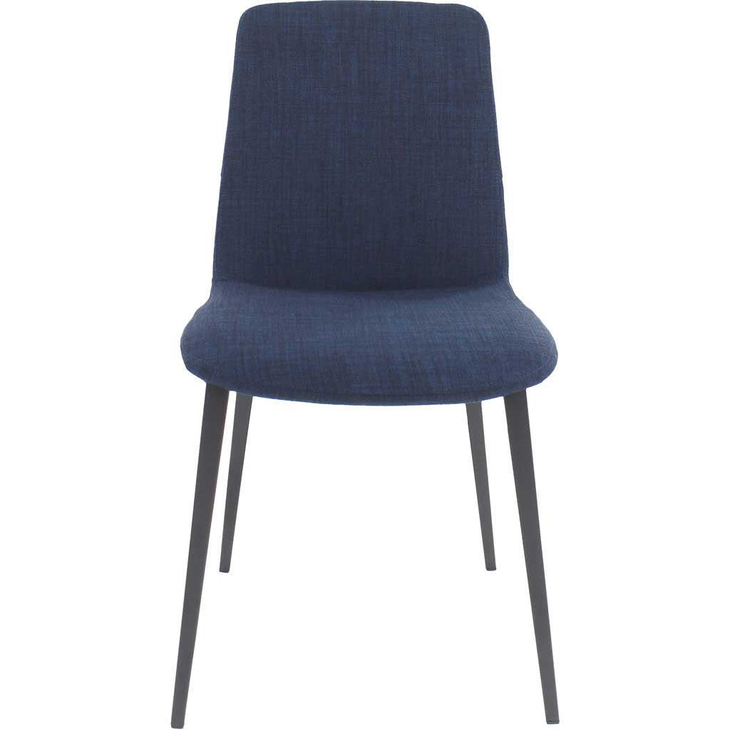 Kitt Dining Chair Blue (Set of 2)