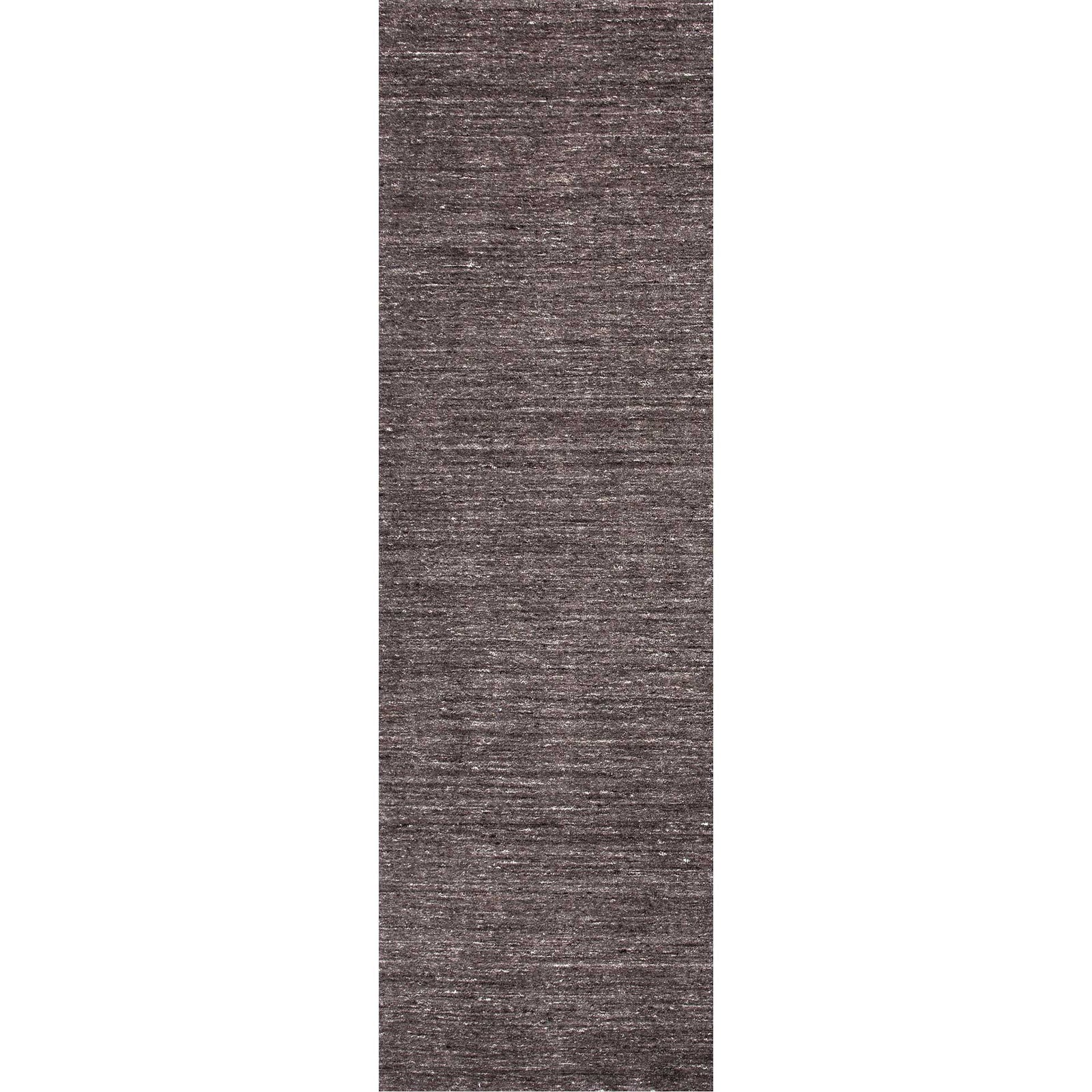 Elements Liquorice Runner Rug