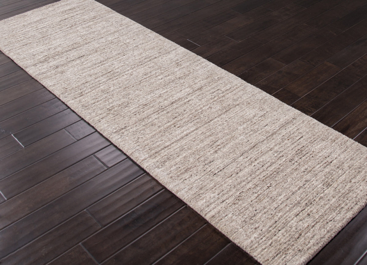 Elements Medium Ivory Runner Rug
