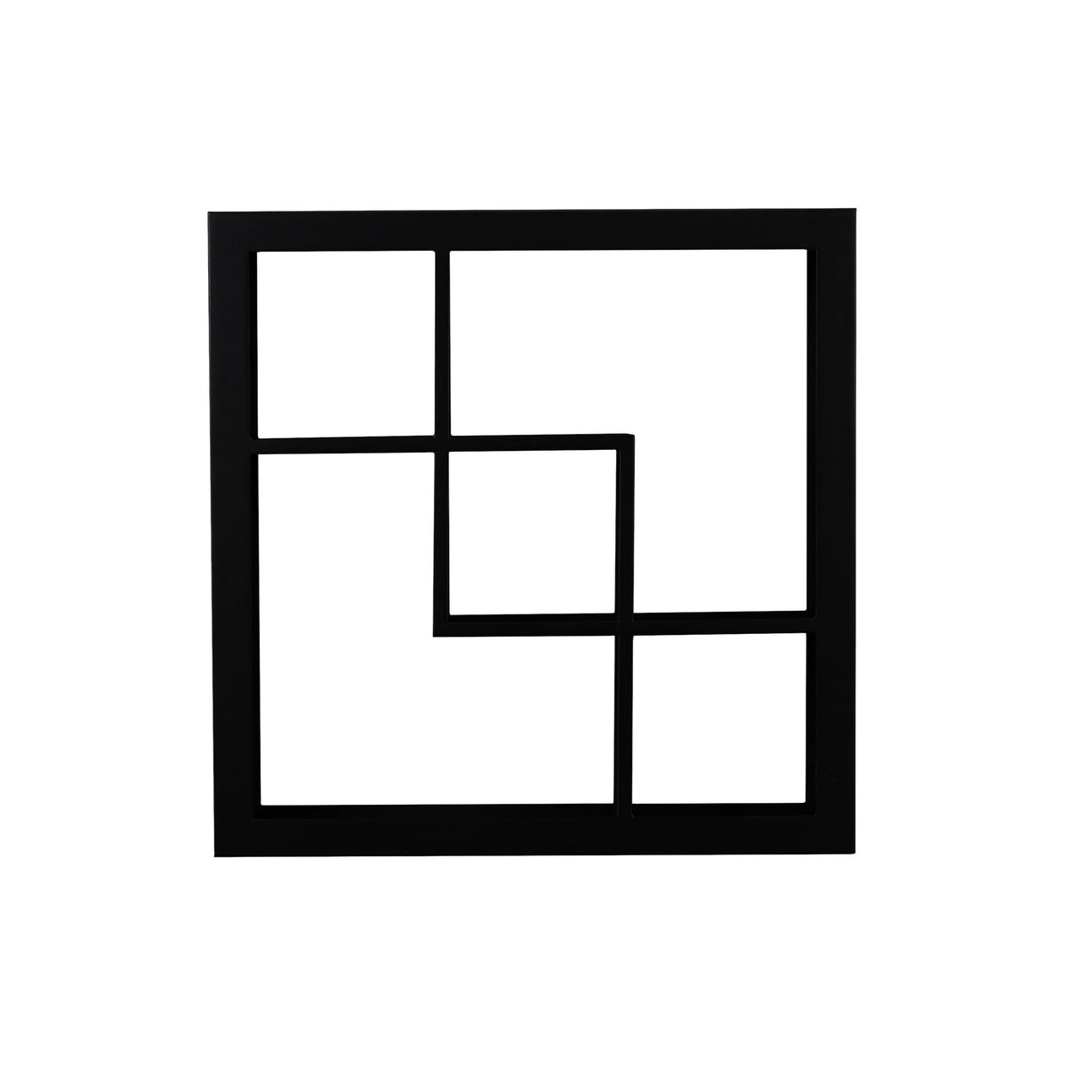 Matthews Display Shelf Black