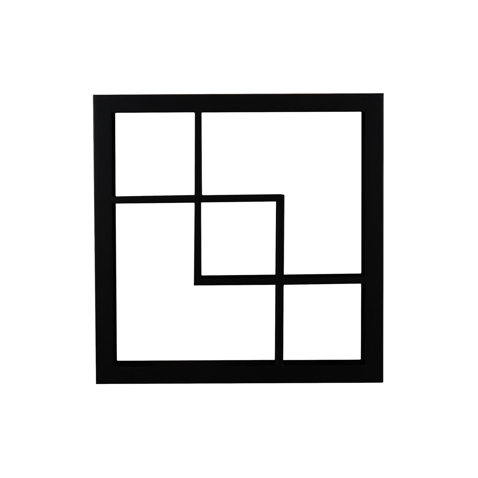 Matthews Display Shelf Black