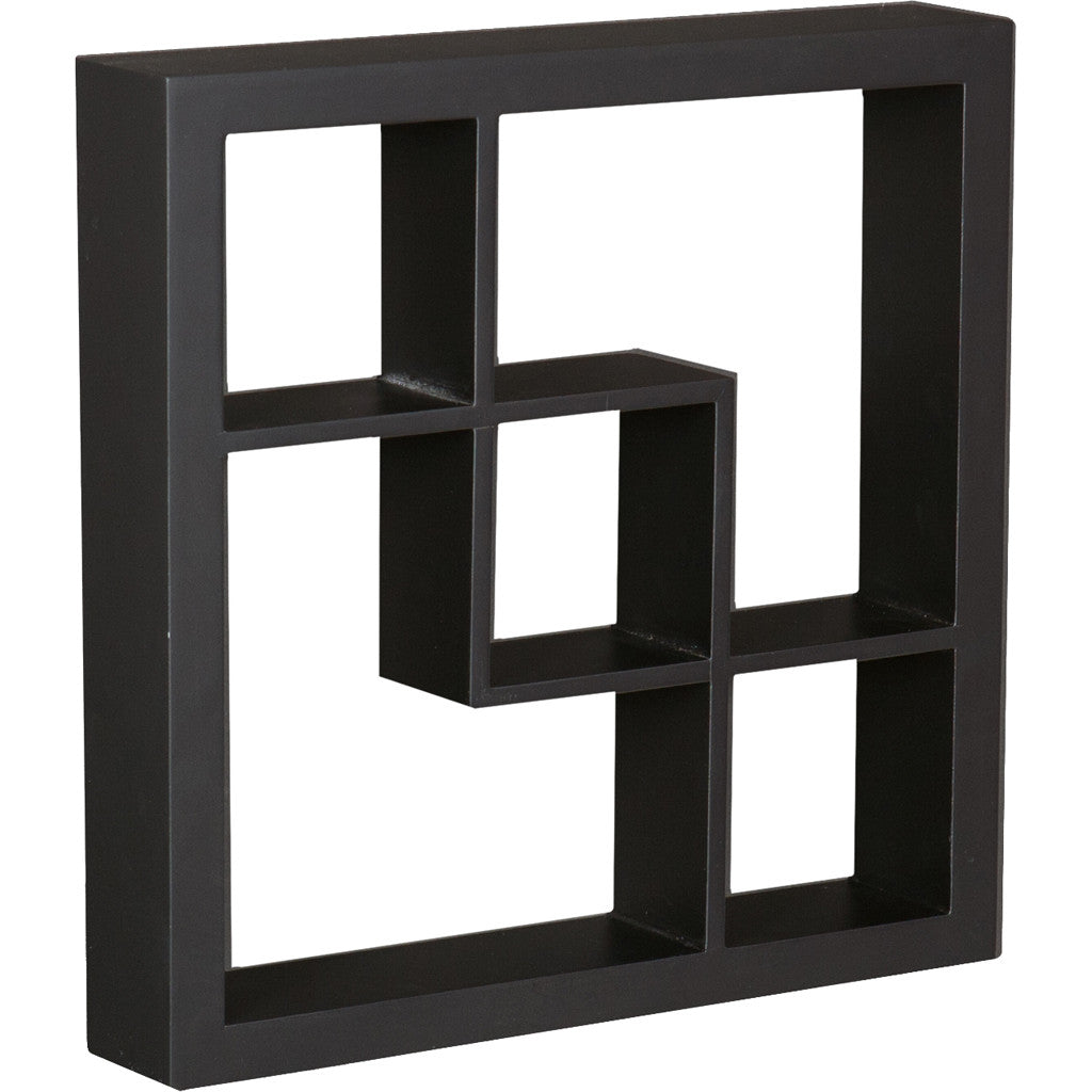 Matthews Display Shelf Black