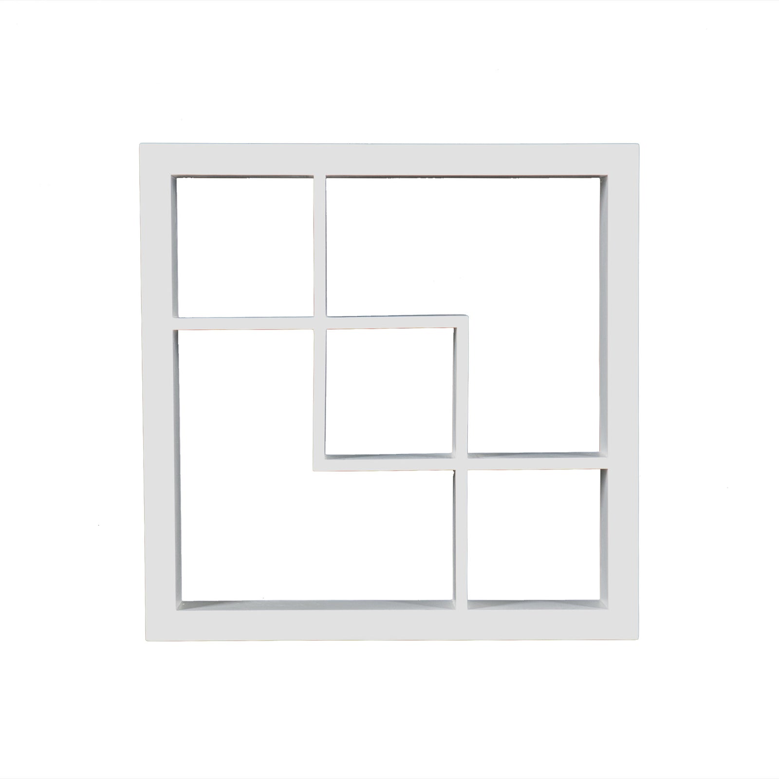 Matthews Display Shelf White