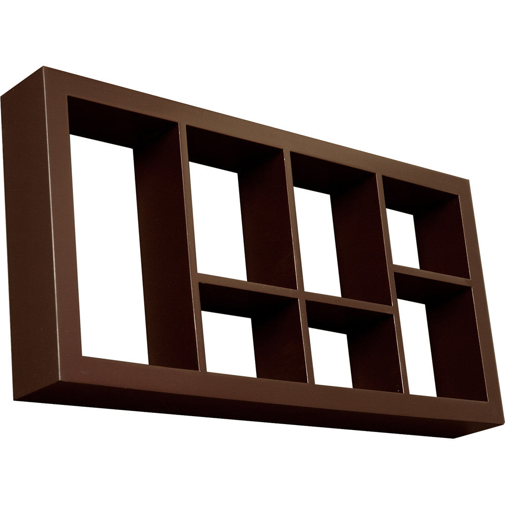 Tesla Display Shelf Chocolate