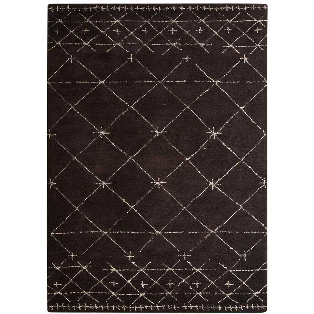 Etho Rhea Brown/Ivory Area Rug