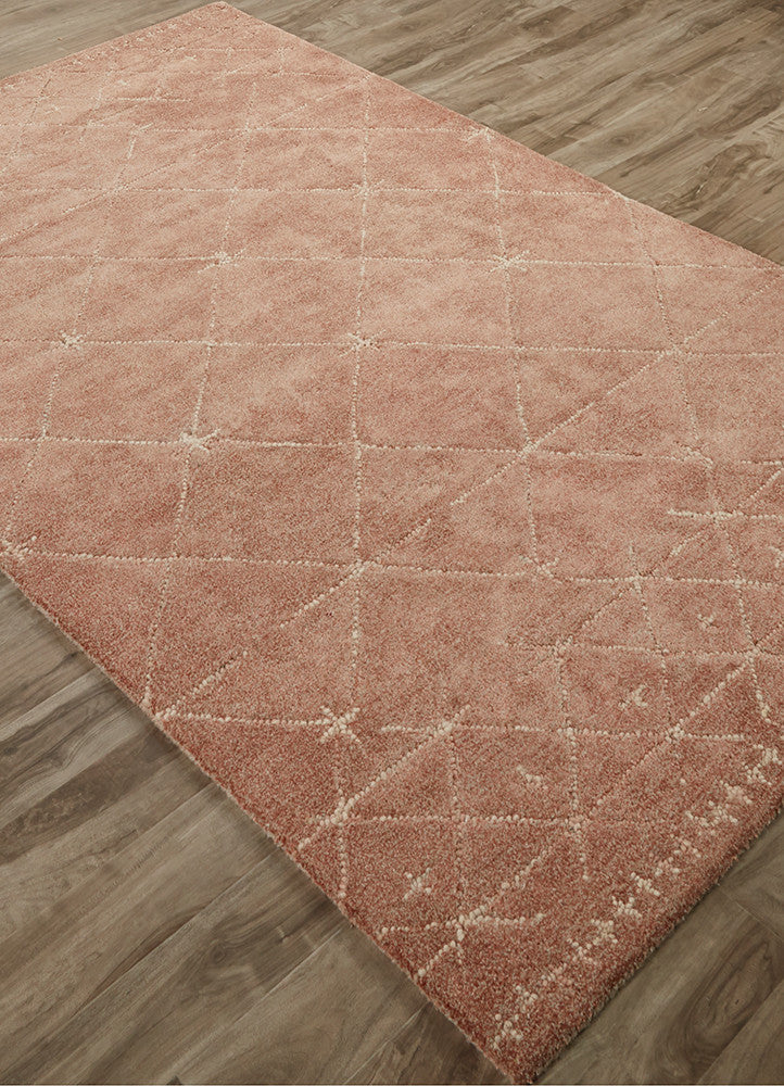Etho Rhea Pink/Ivory Area Rug