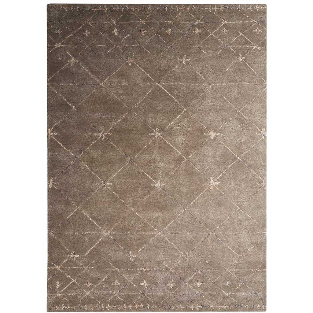 Etho Rhea Brown/Taupe Area Rug