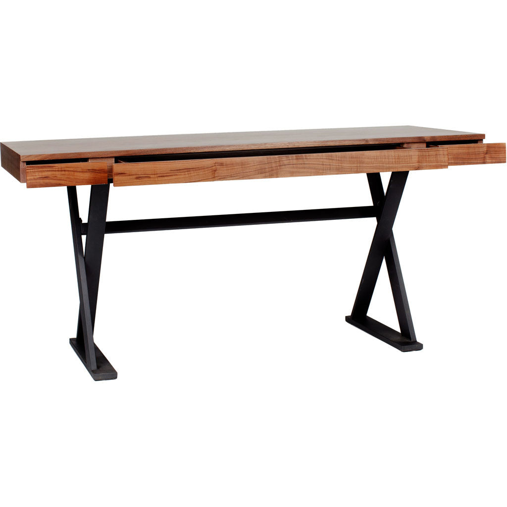 Remus Desk Walnut