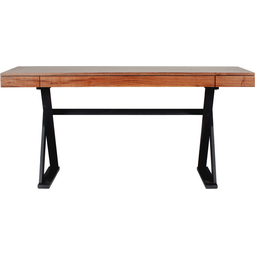 Remus Desk Walnut