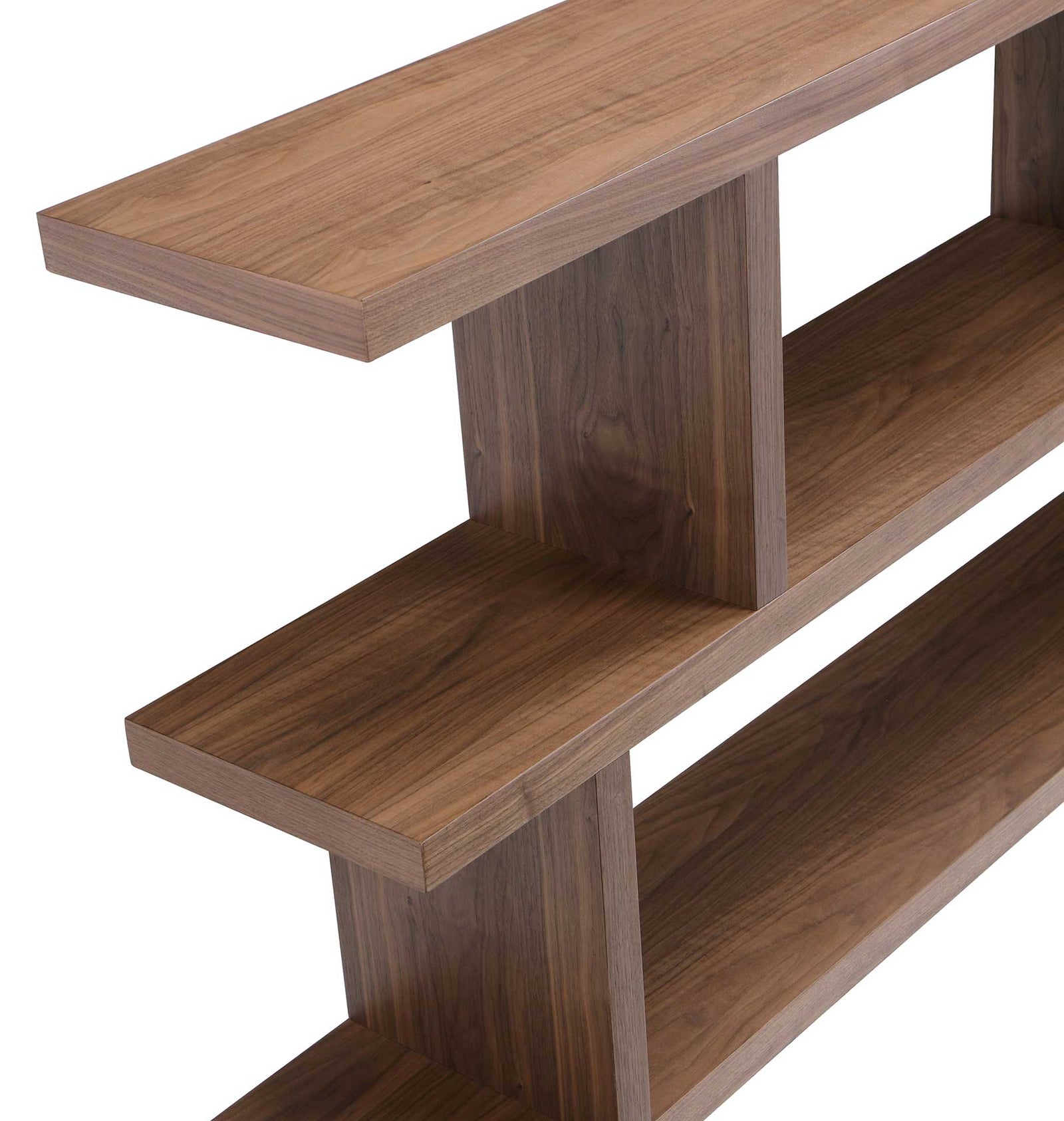 Myles Shelf Small Walnut