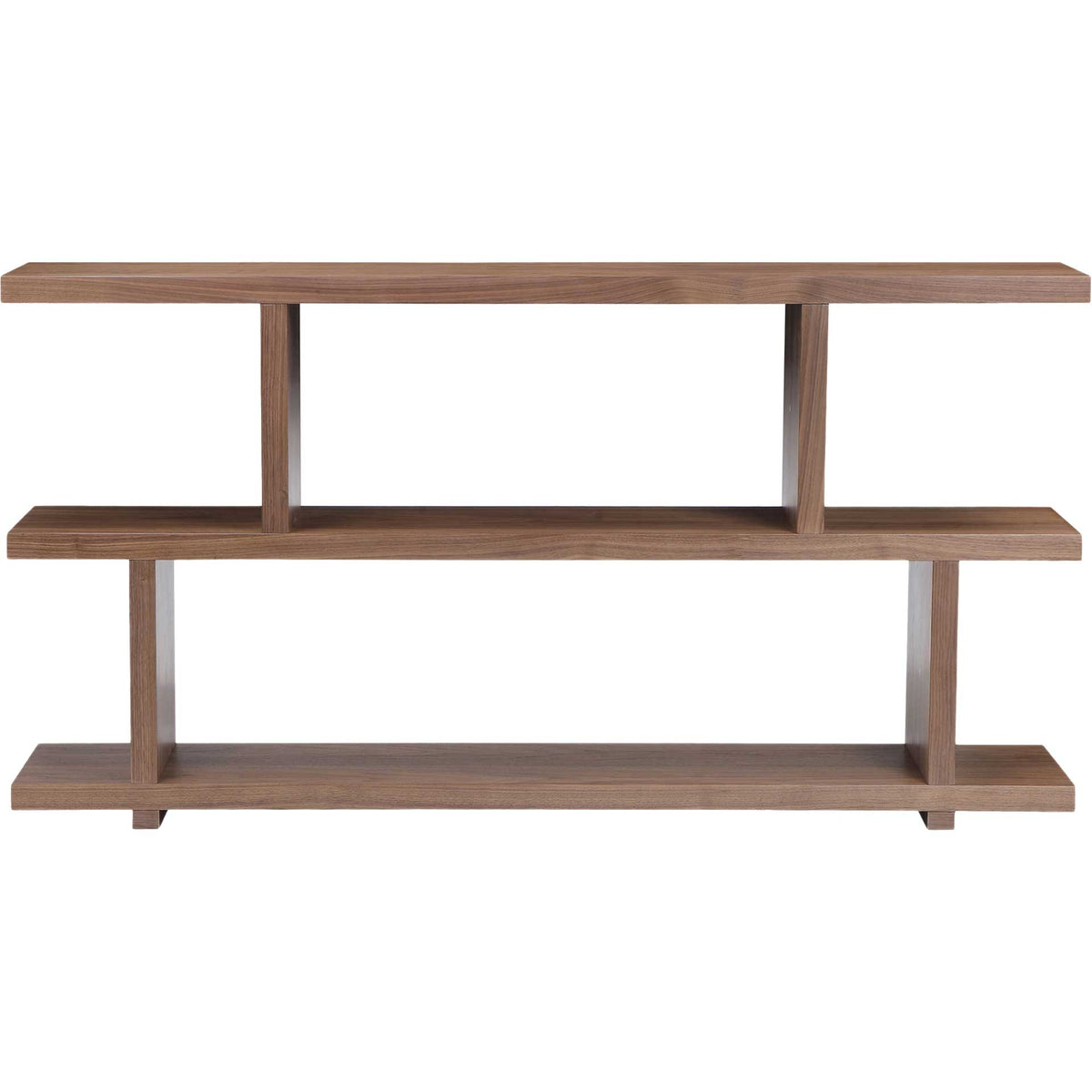 Myles Shelf Small Walnut