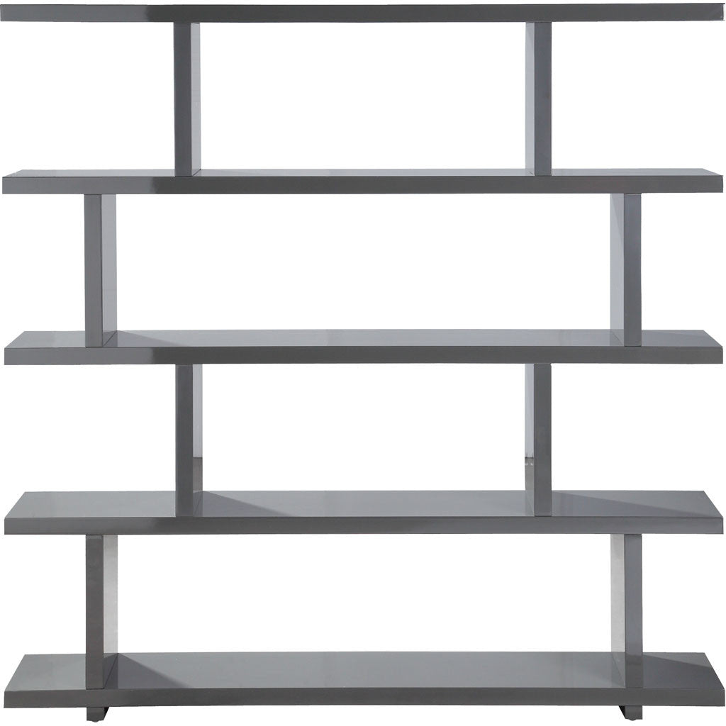 Myles Shelf Large Gray