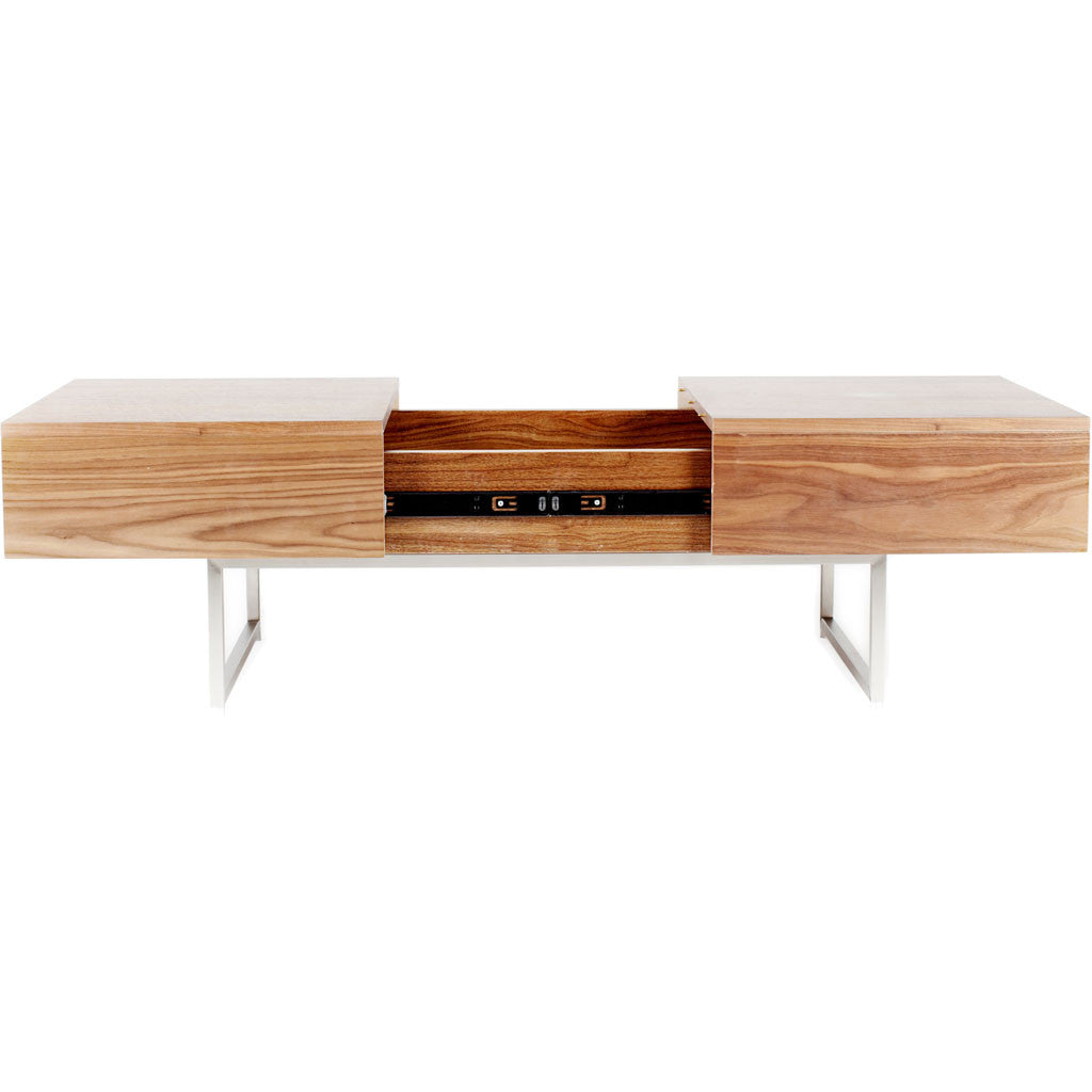 Kanto Coffee Table Walnut