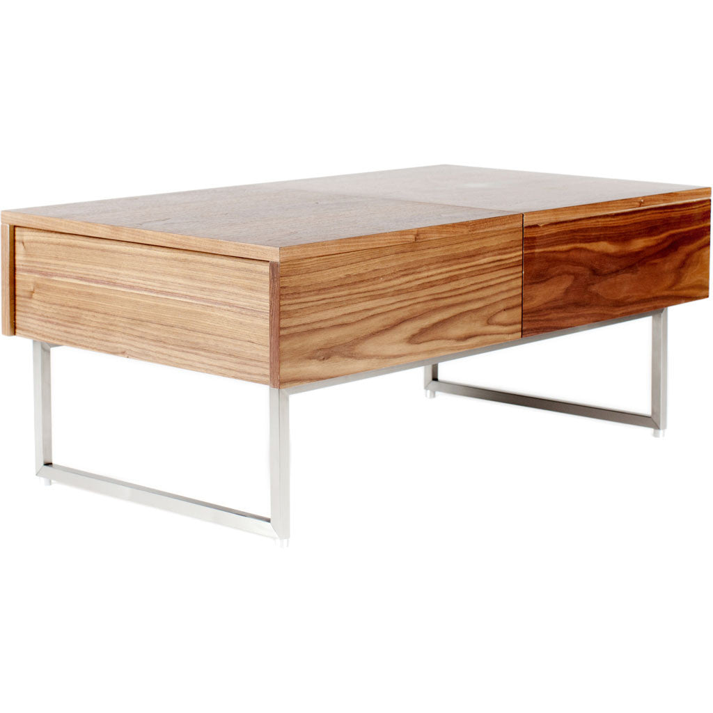 Kanto Coffee Table Walnut