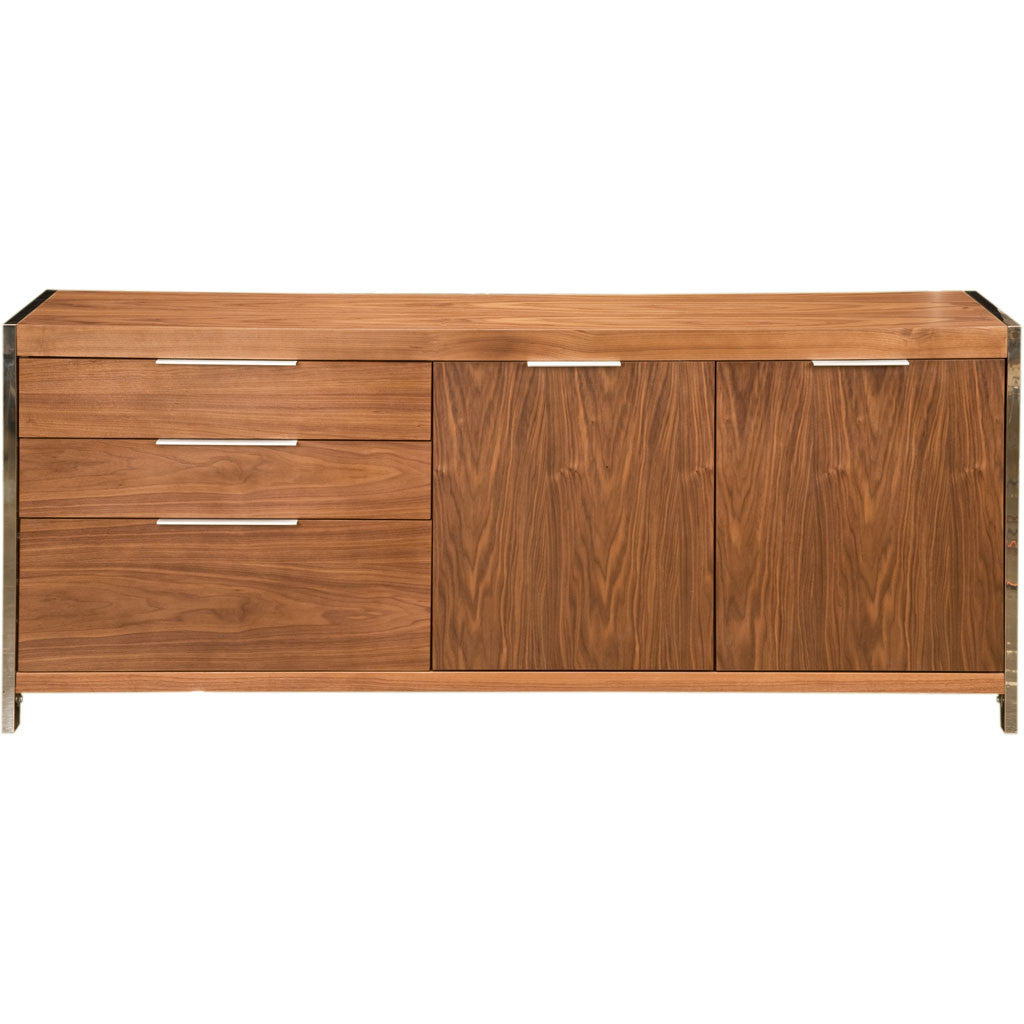 Nevan Sideboard Walnut