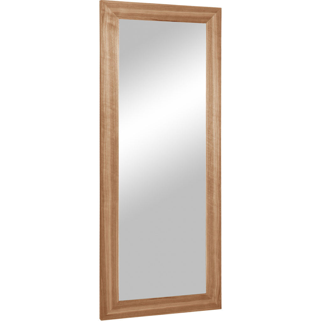 Keegan Mirror Large Walnut