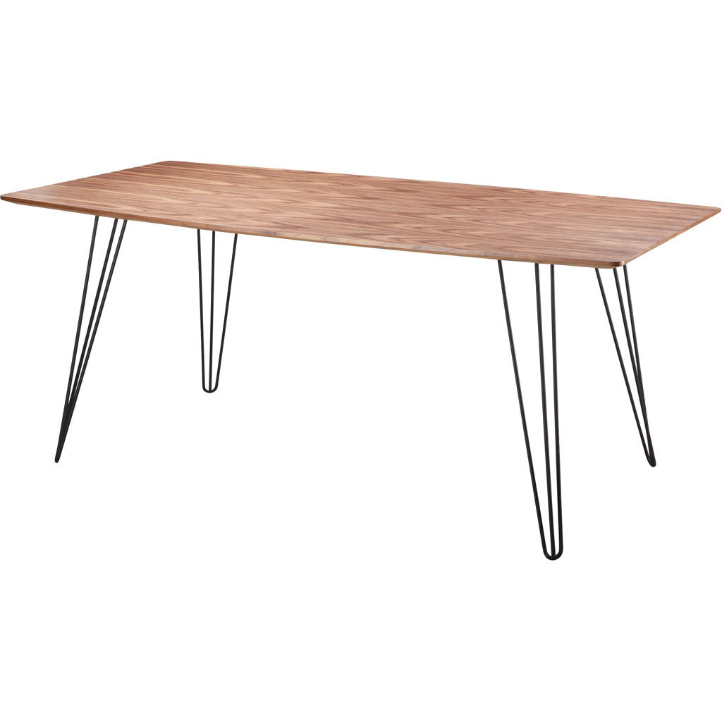 Teo Dining Table Walnut