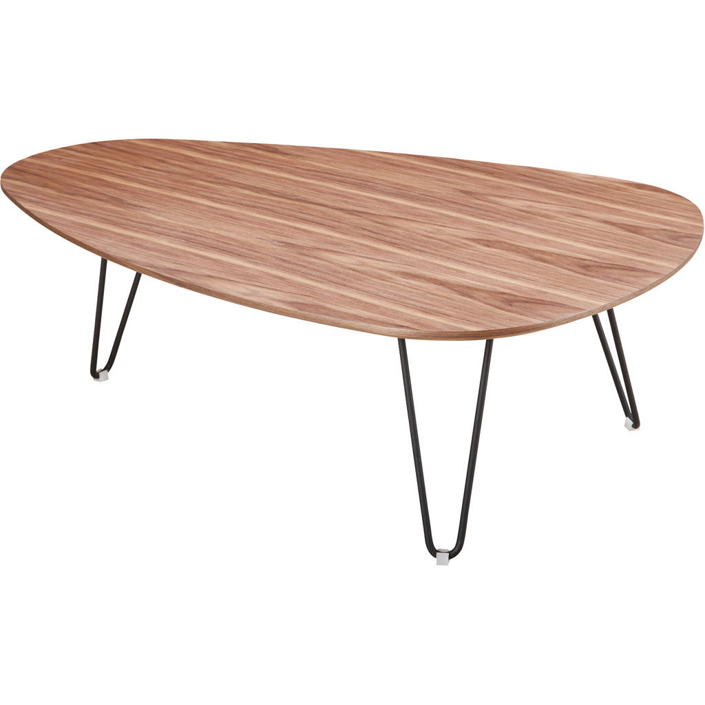 Teo Coffee Table Walnut