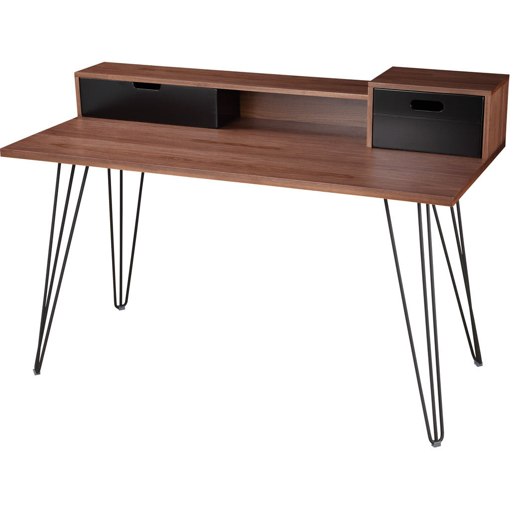 Lamar Desk Walnut
