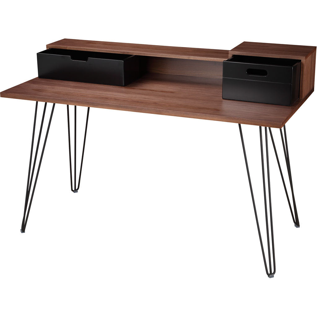 Lamar Desk Walnut