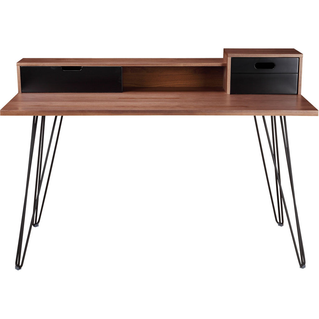 Lamar Desk Walnut