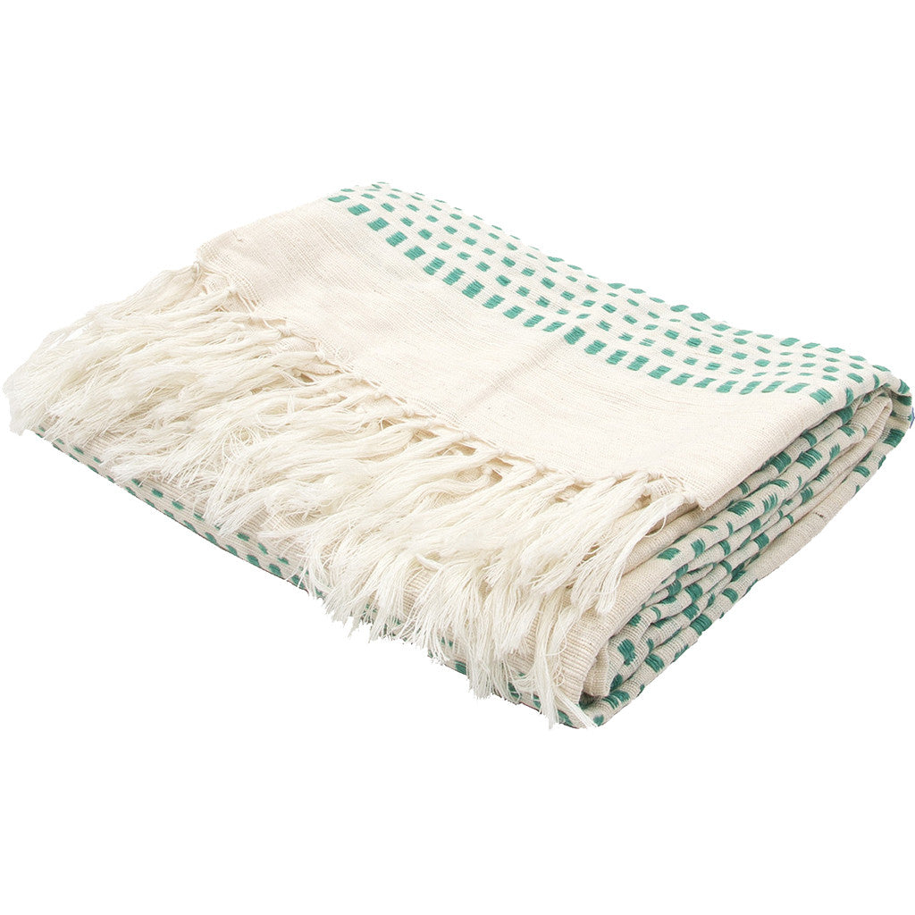 Essential Angora/Vindis Throw