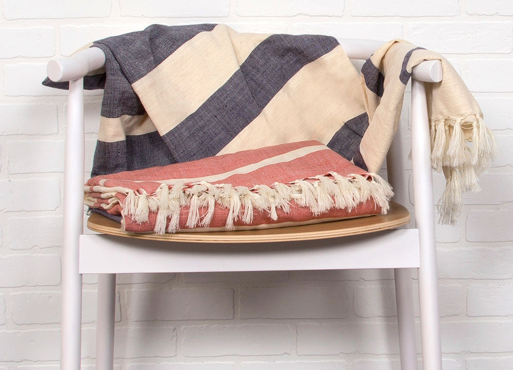 Essential Angora/Bruschetta Throw