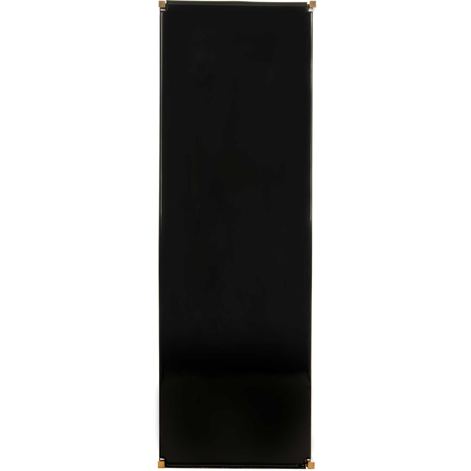 Judson 5 Tier Etagere Black/Brass