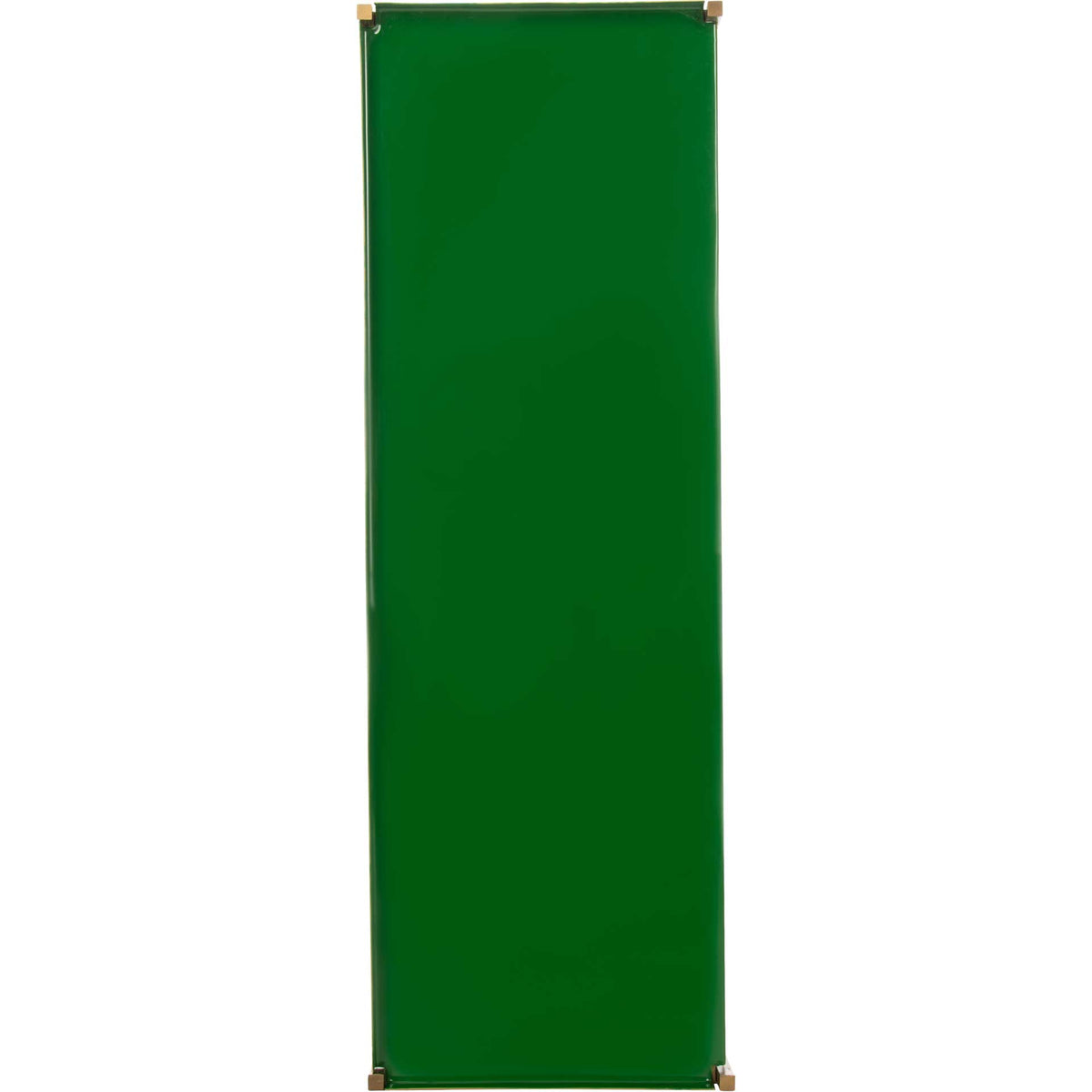 Judson 5 Tier Etagere Green/Brass