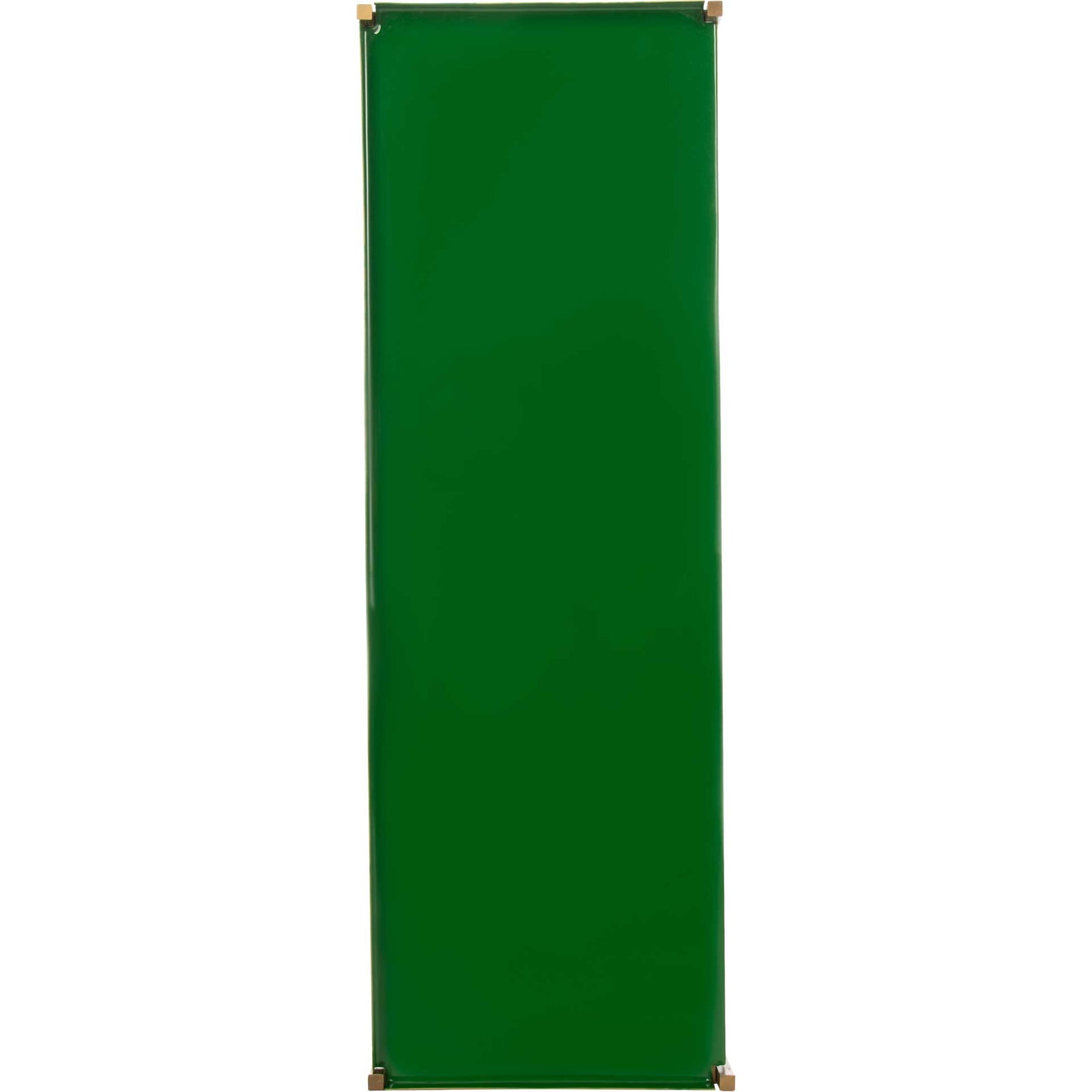 Judson 5 Tier Etagere Green/Brass