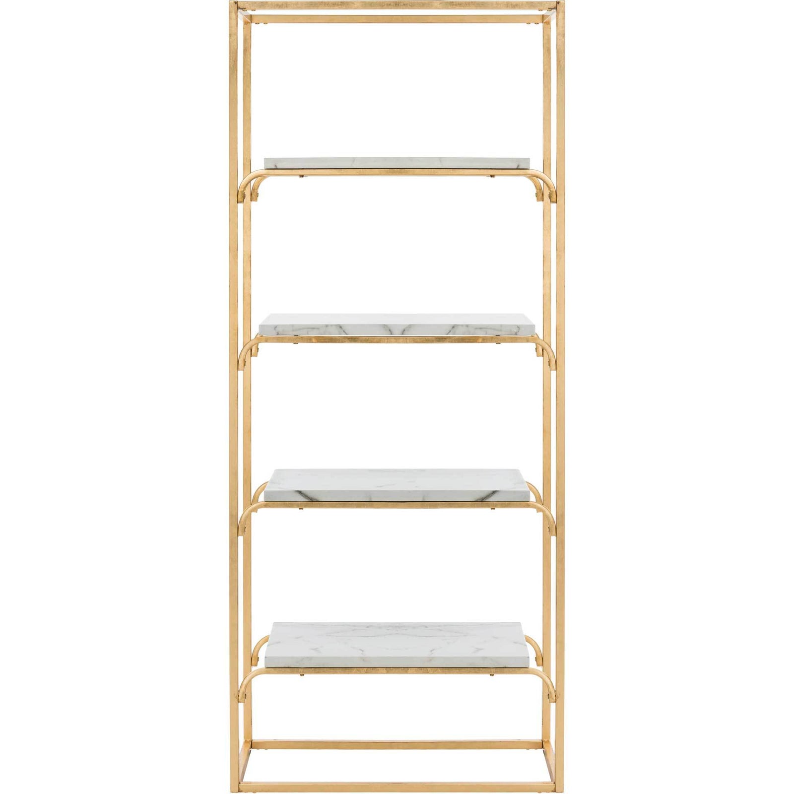 Fianna 4 Tier Etagere