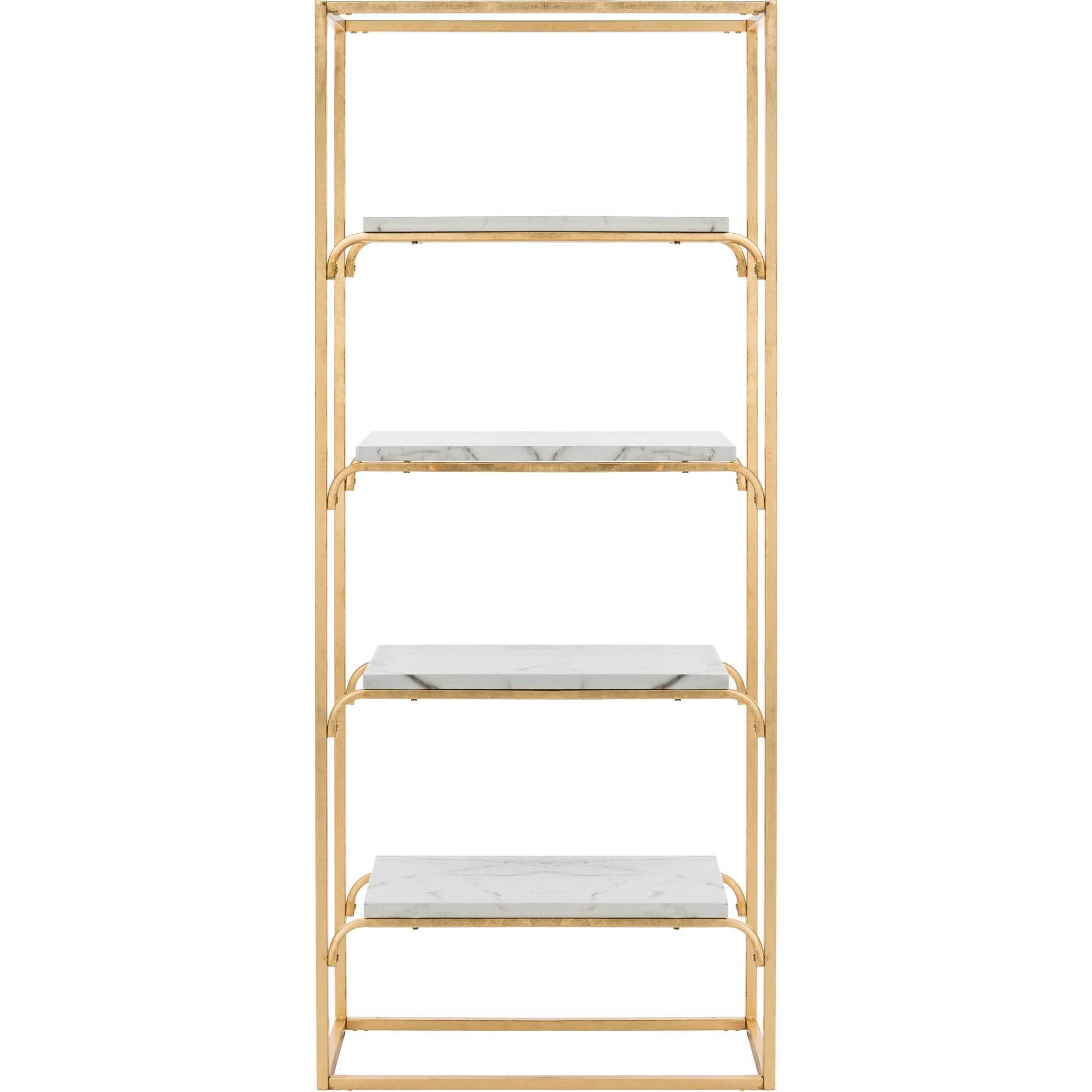 Fianna 4 Tier Etagere
