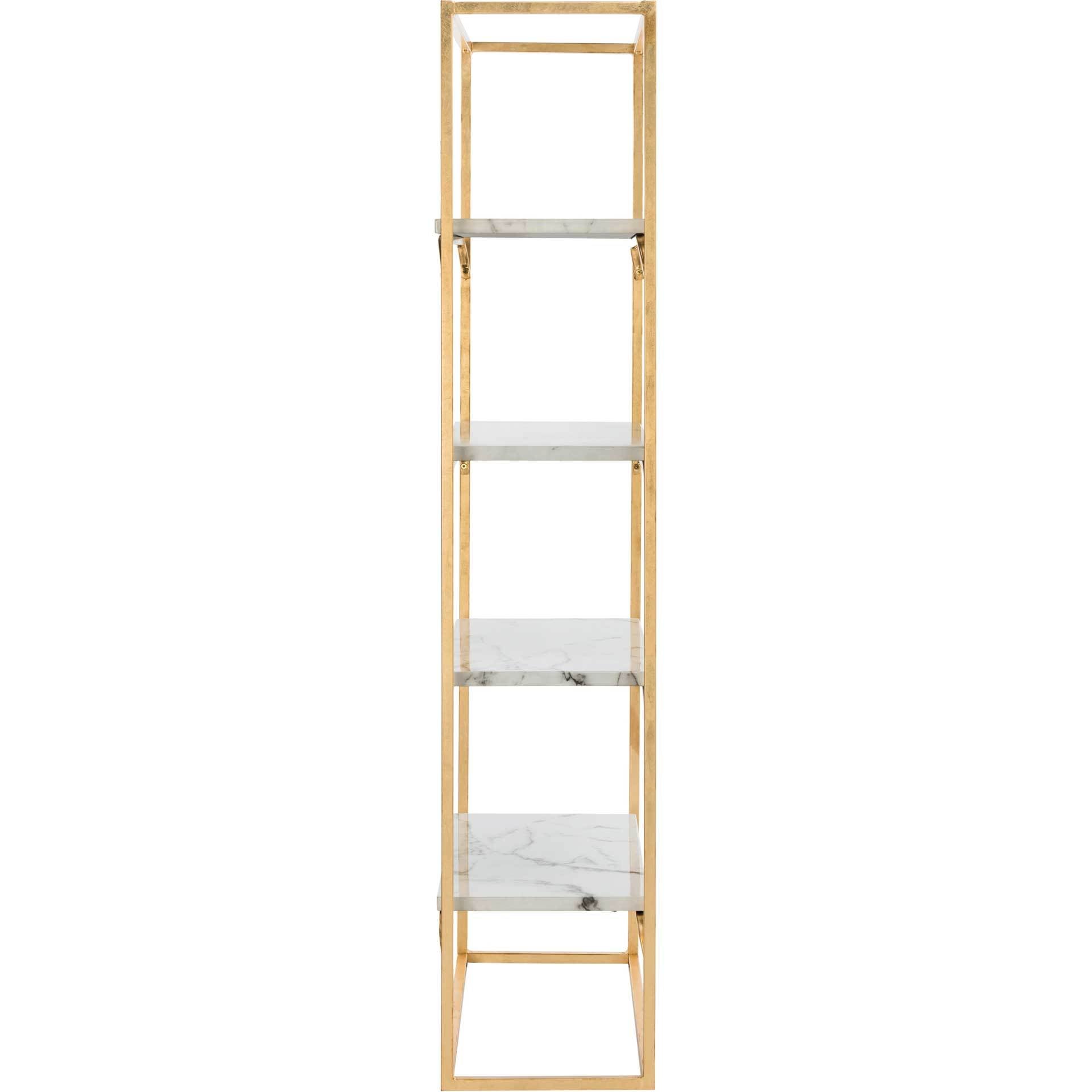 Fianna 4 Tier Etagere