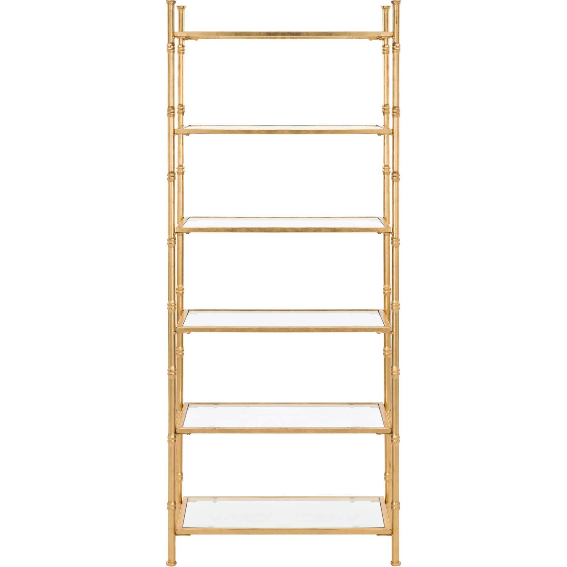 Arely 6 Tier Etagere