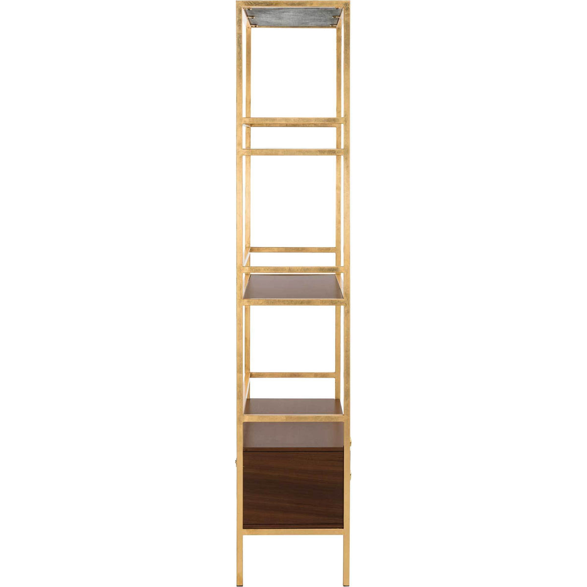 Malaya 4 Tier 1 Drawer Etagere