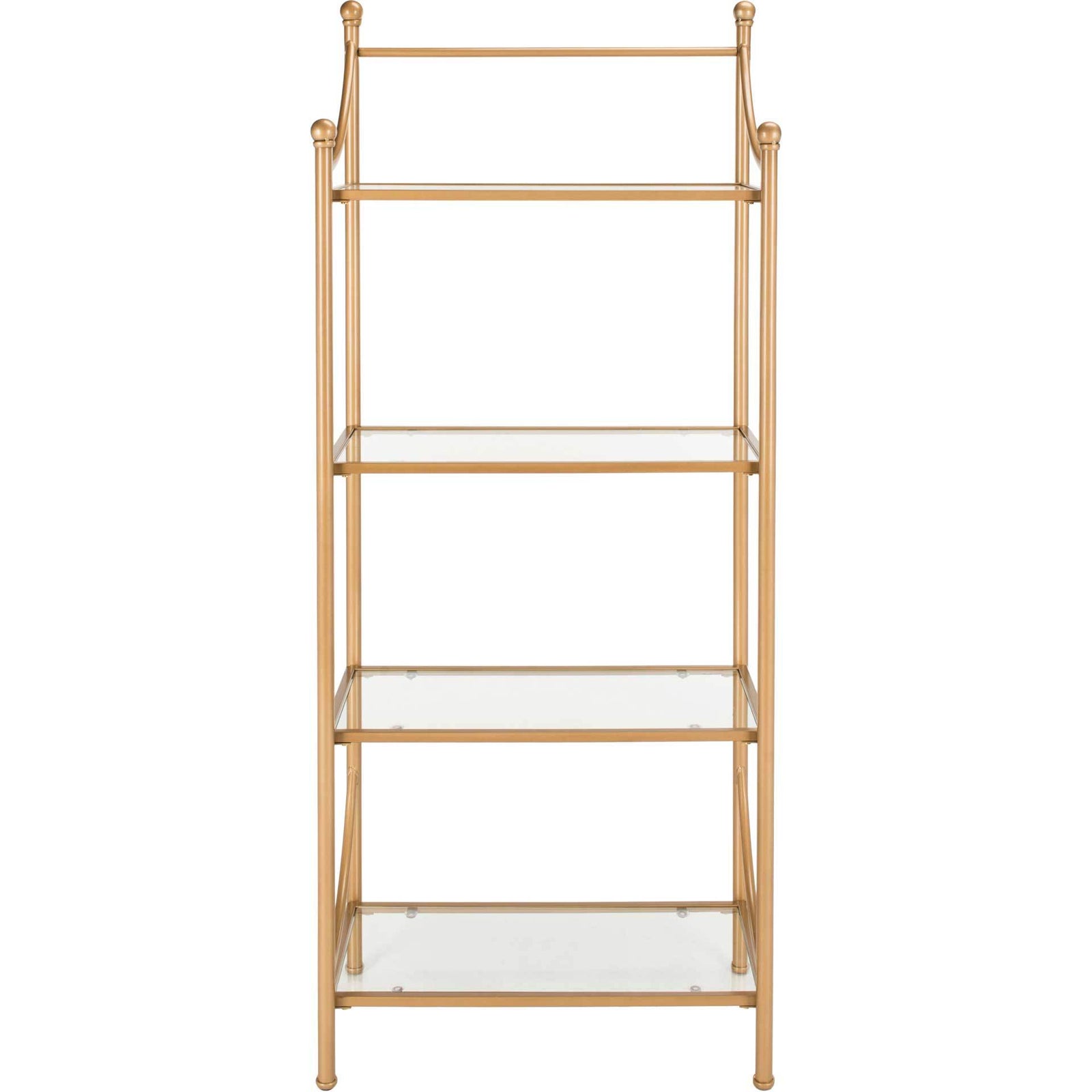 Dixie 4 Tier Etagere