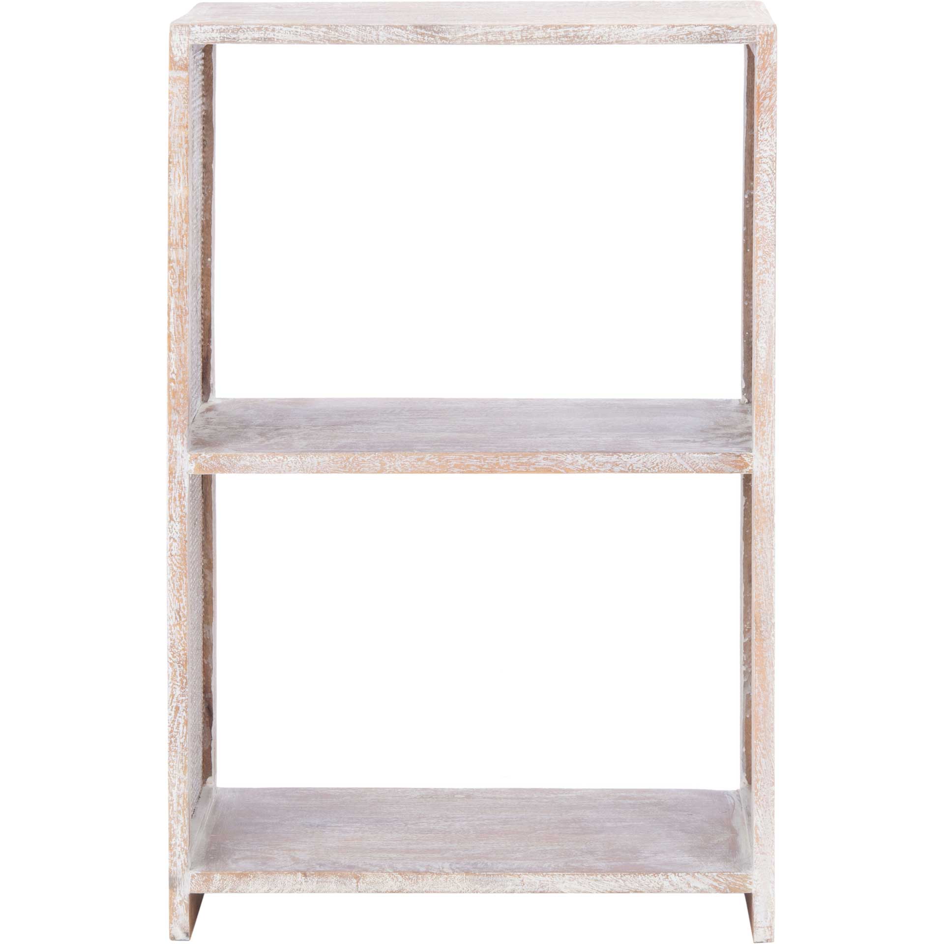 Phoebe 2 Shelf Etagere White