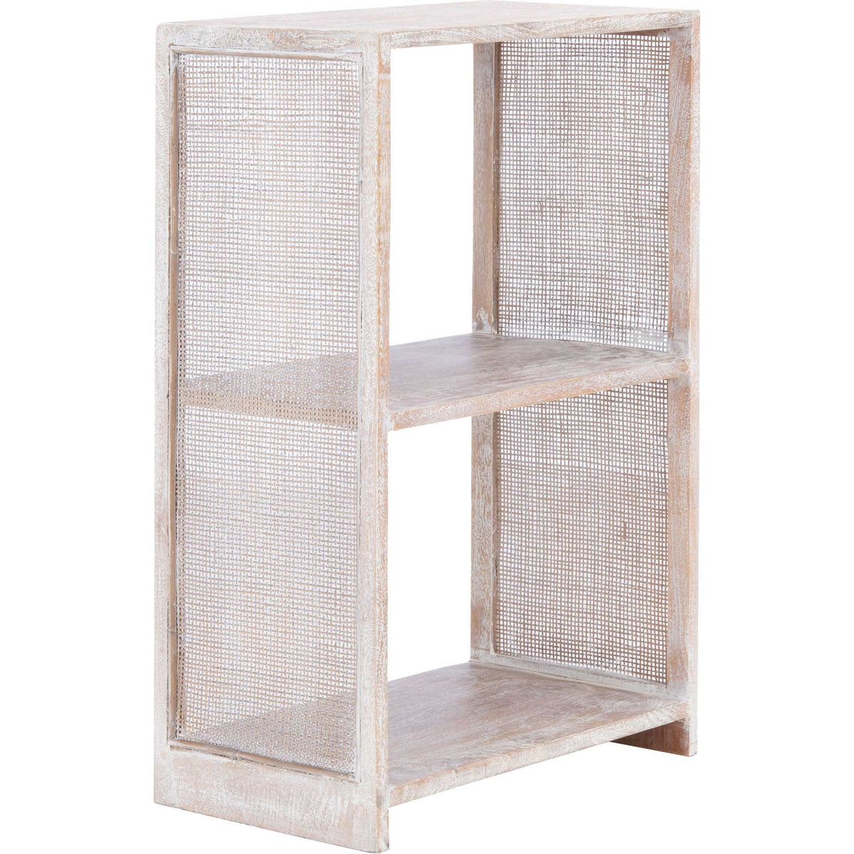 Phoebe 2 Shelf Etagere White