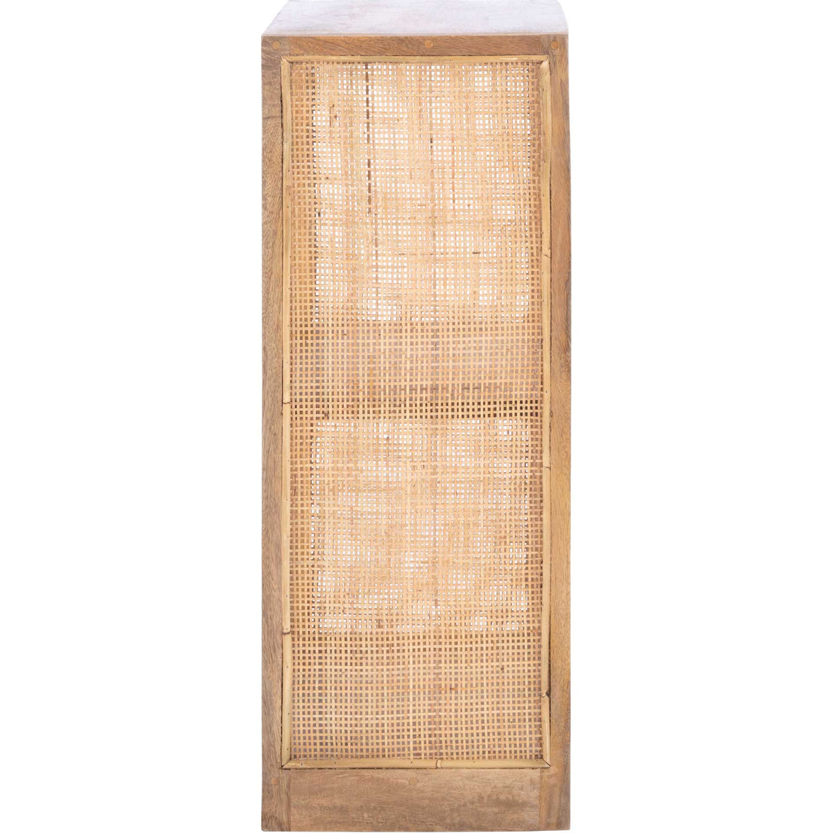 Phoebe 2 Shelf Etagere Natural