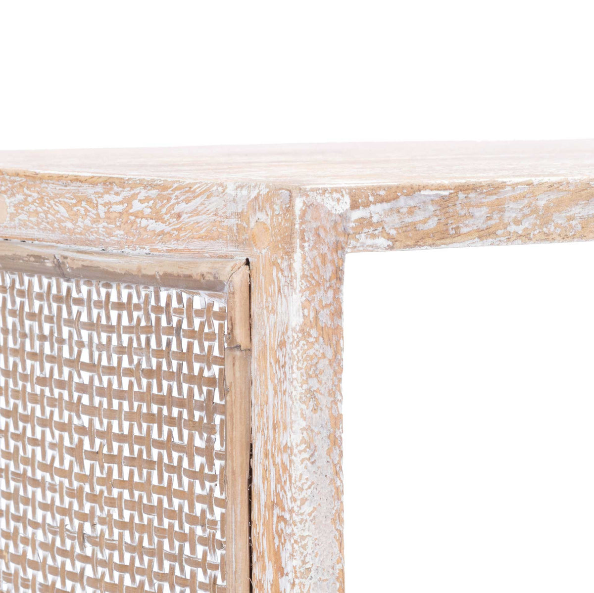 Phoebe 3 Shelf Etagere White