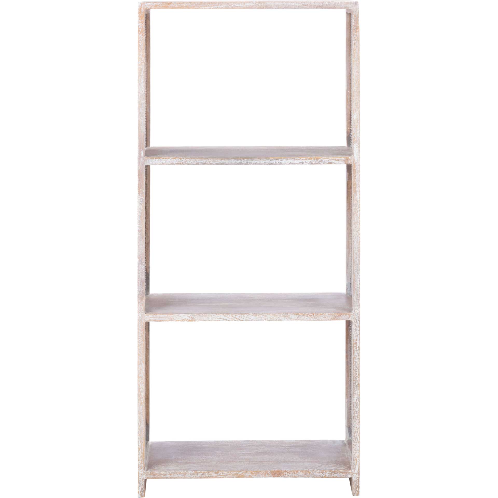 Phoebe 3 Shelf Etagere White