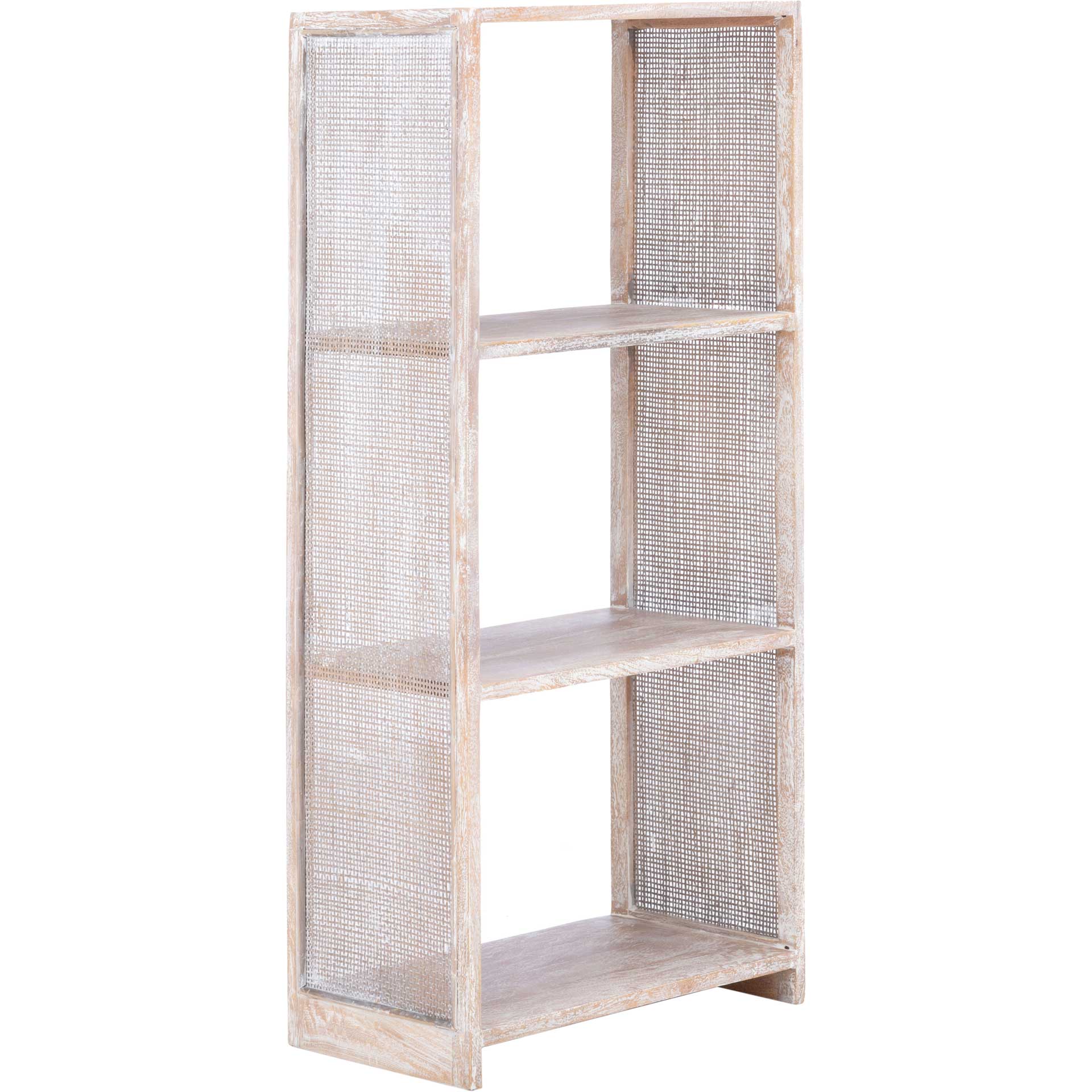 Phoebe 3 Shelf Etagere White