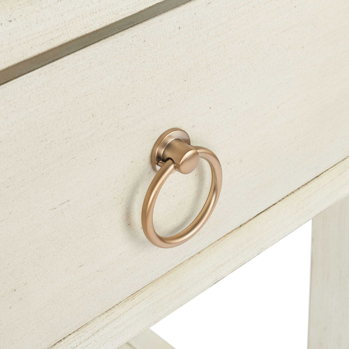 Joel 1 Drawer 5 Shelf Etagere Antique White