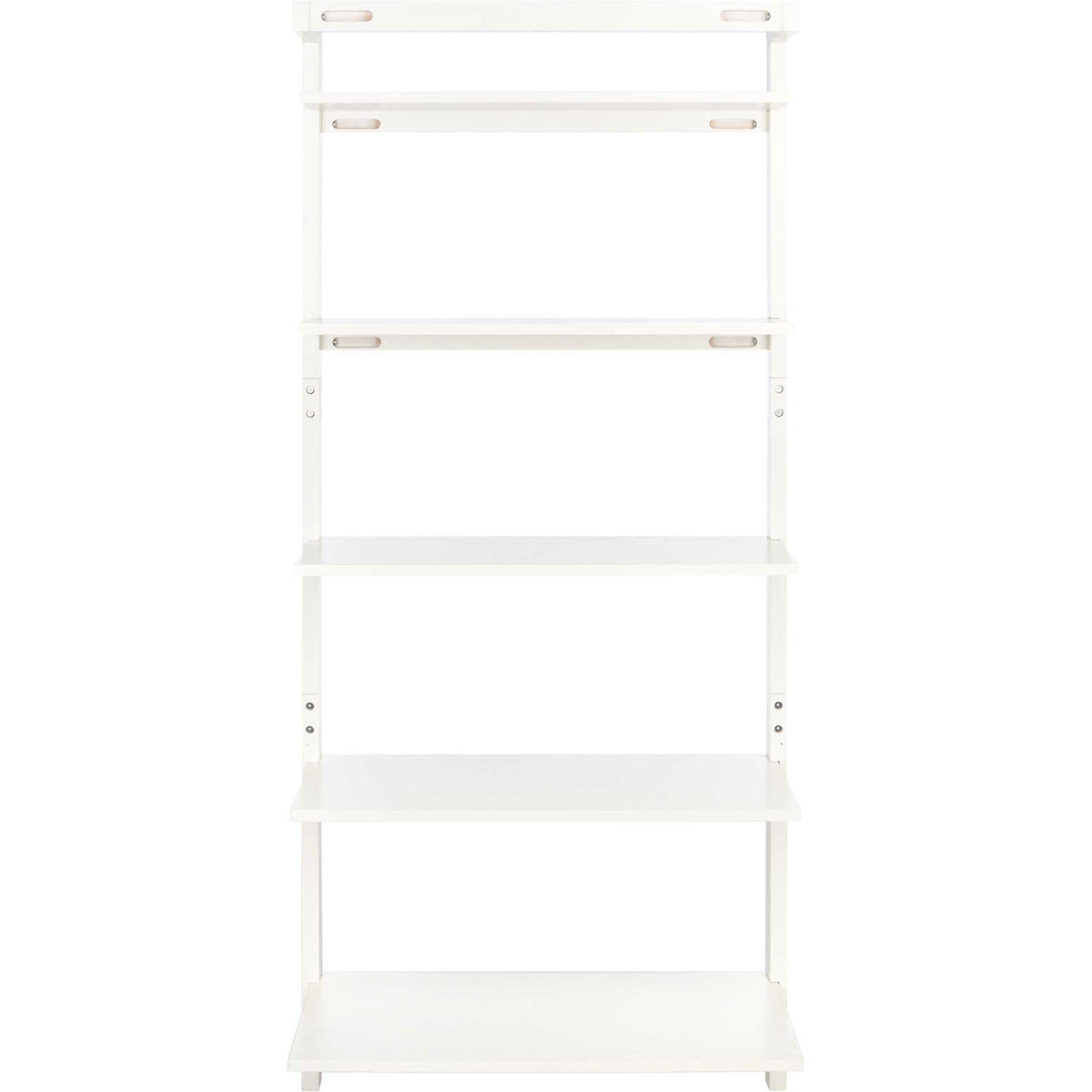 Belami 5 Tier Leaning Etagere White