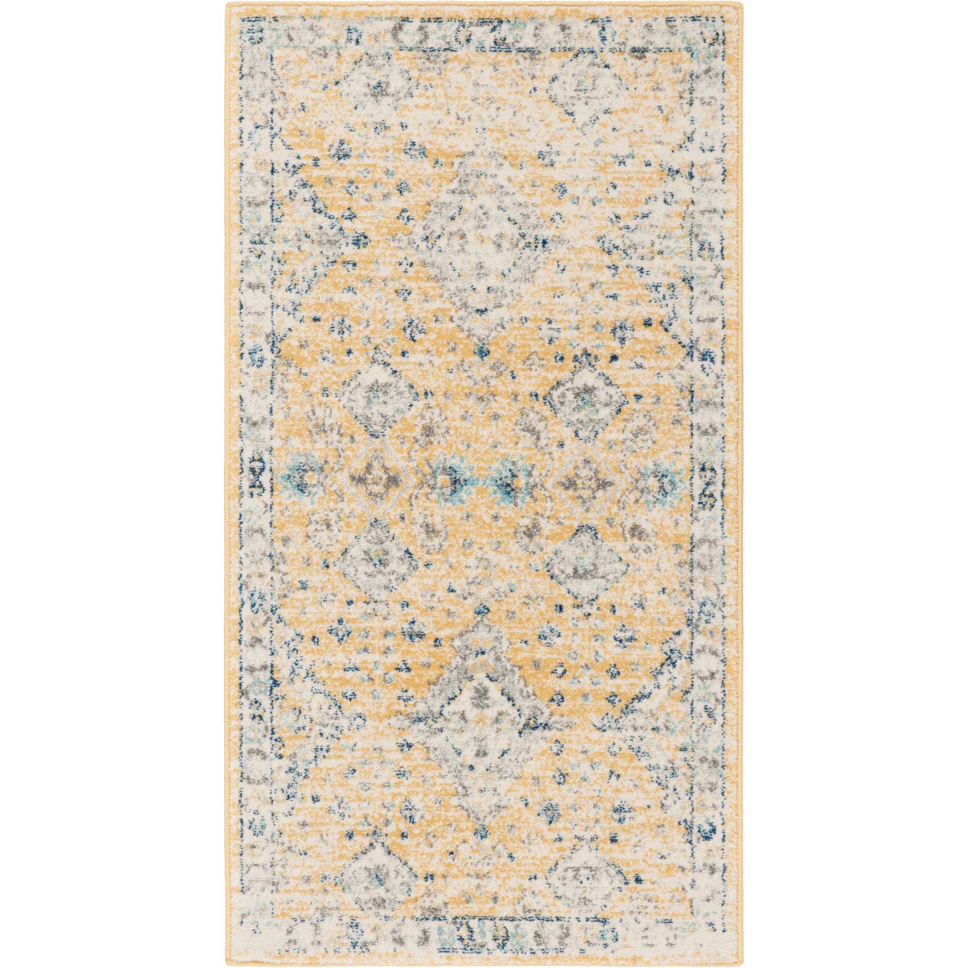 2'2" x 4'