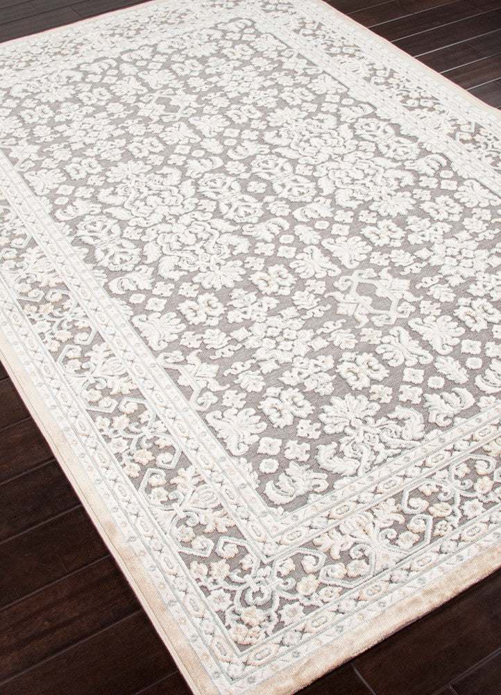 Fables Regal Gray Area Rug